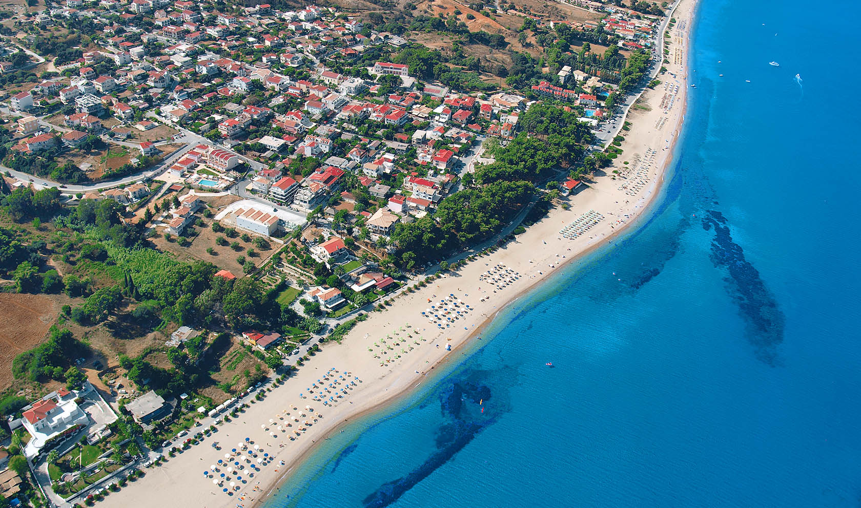Explore southern Kefalonia in one day