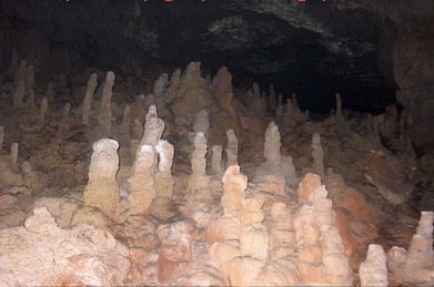 The cave abyss AGGALAKI