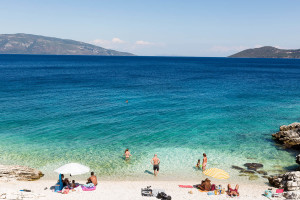Beaches of Agia Efimia