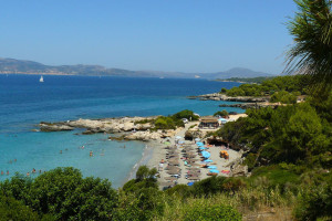 Gradakia beach