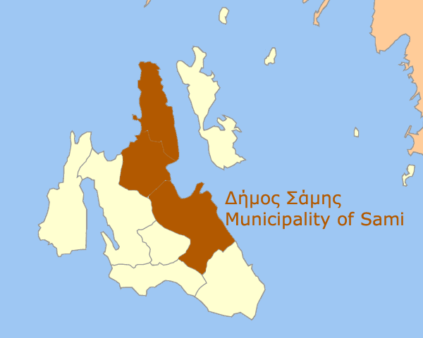 Municipality of Sami