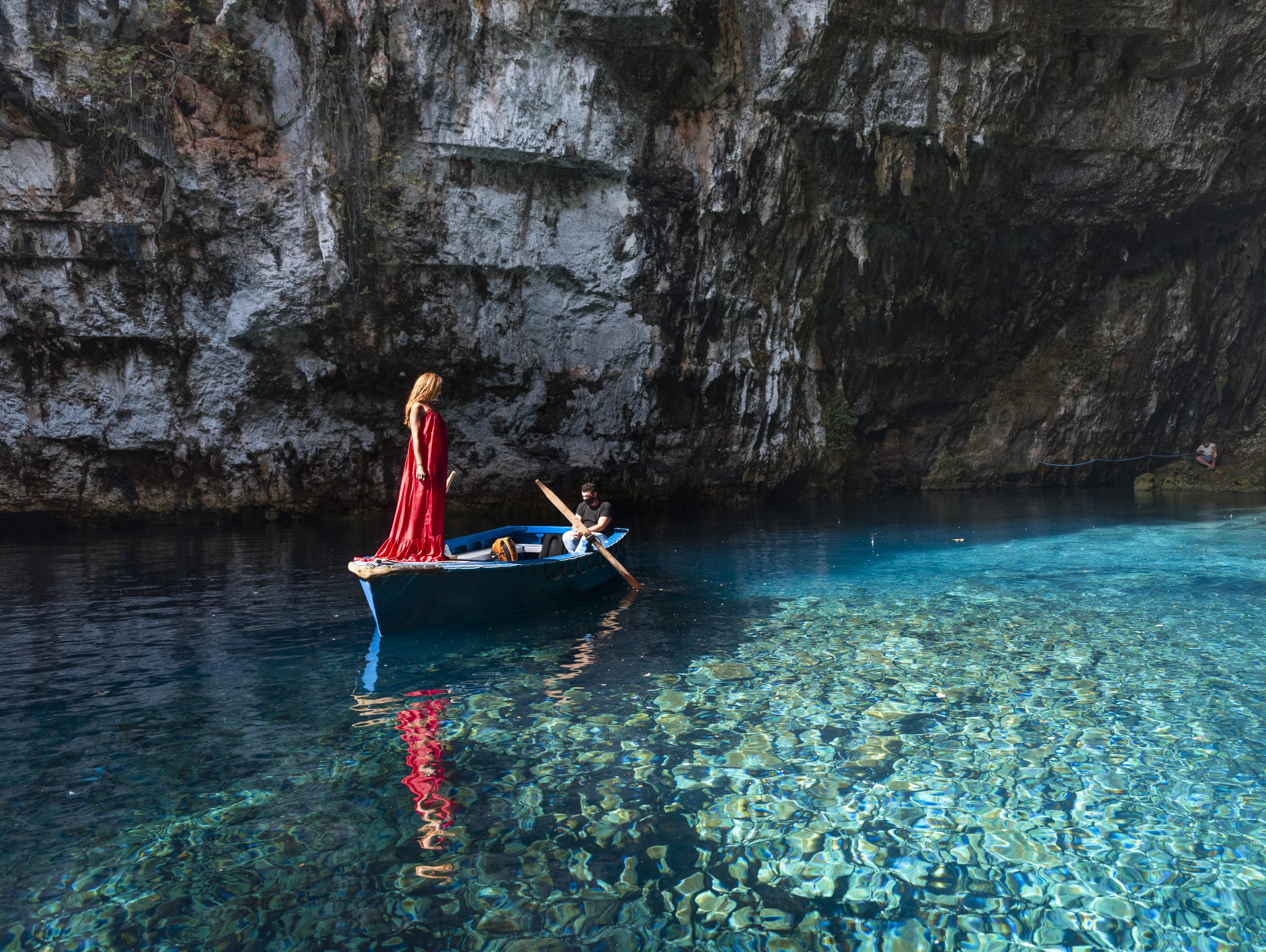 A timeless natural wonder in Kefalonia