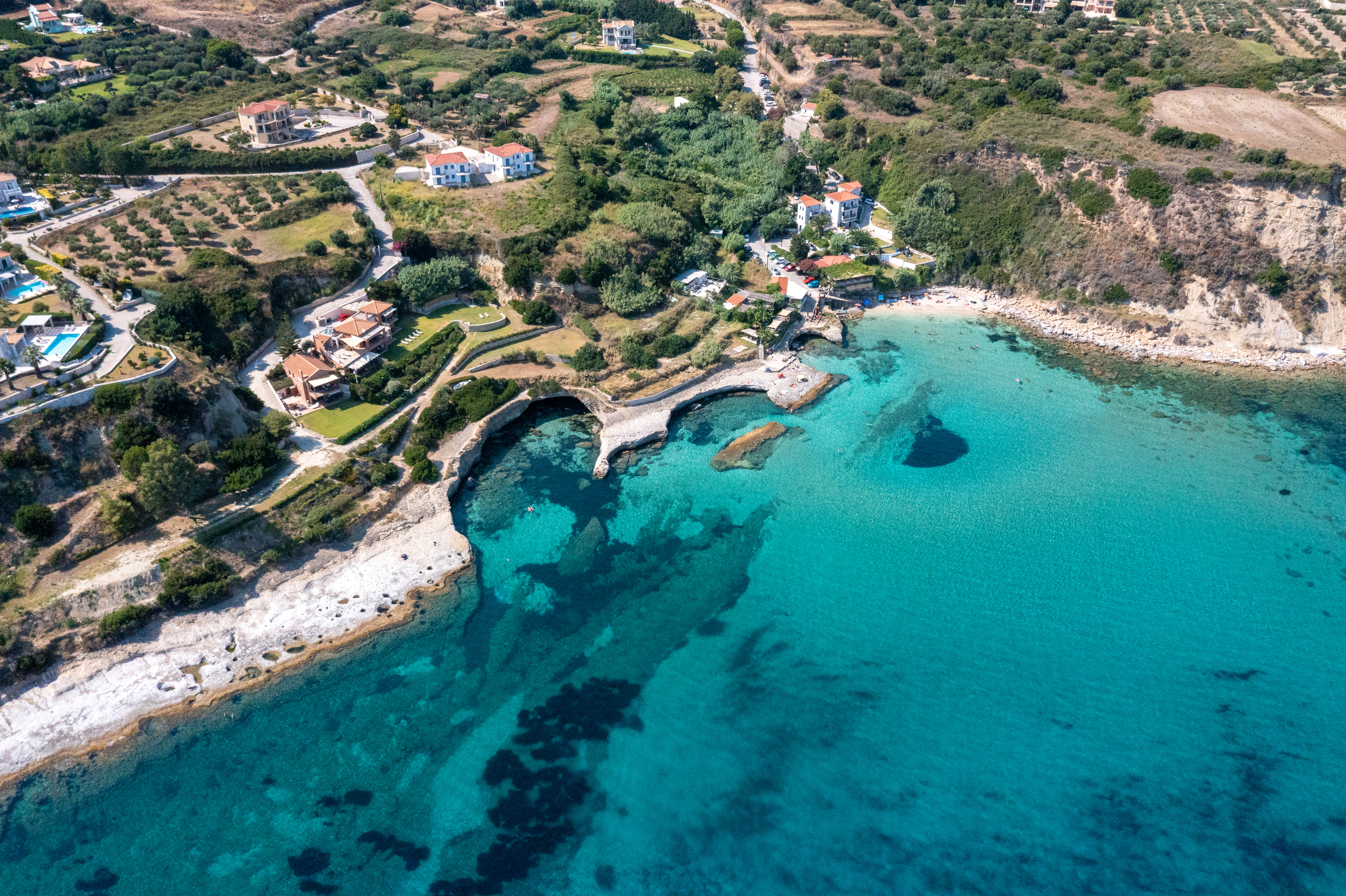 Spiaggia di Agios Thomas