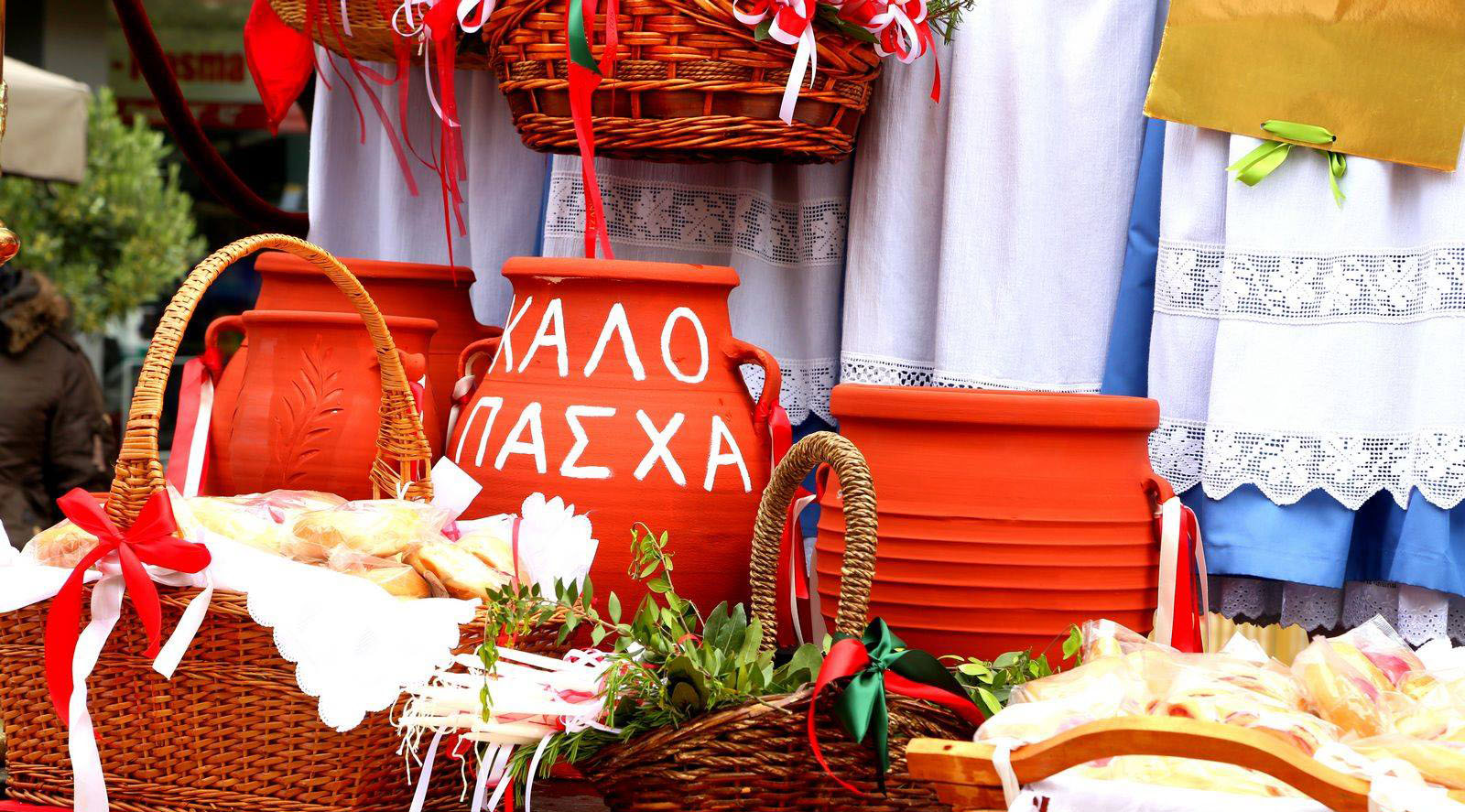 Orthodox Easter: Traditions and customs in Kefalonia